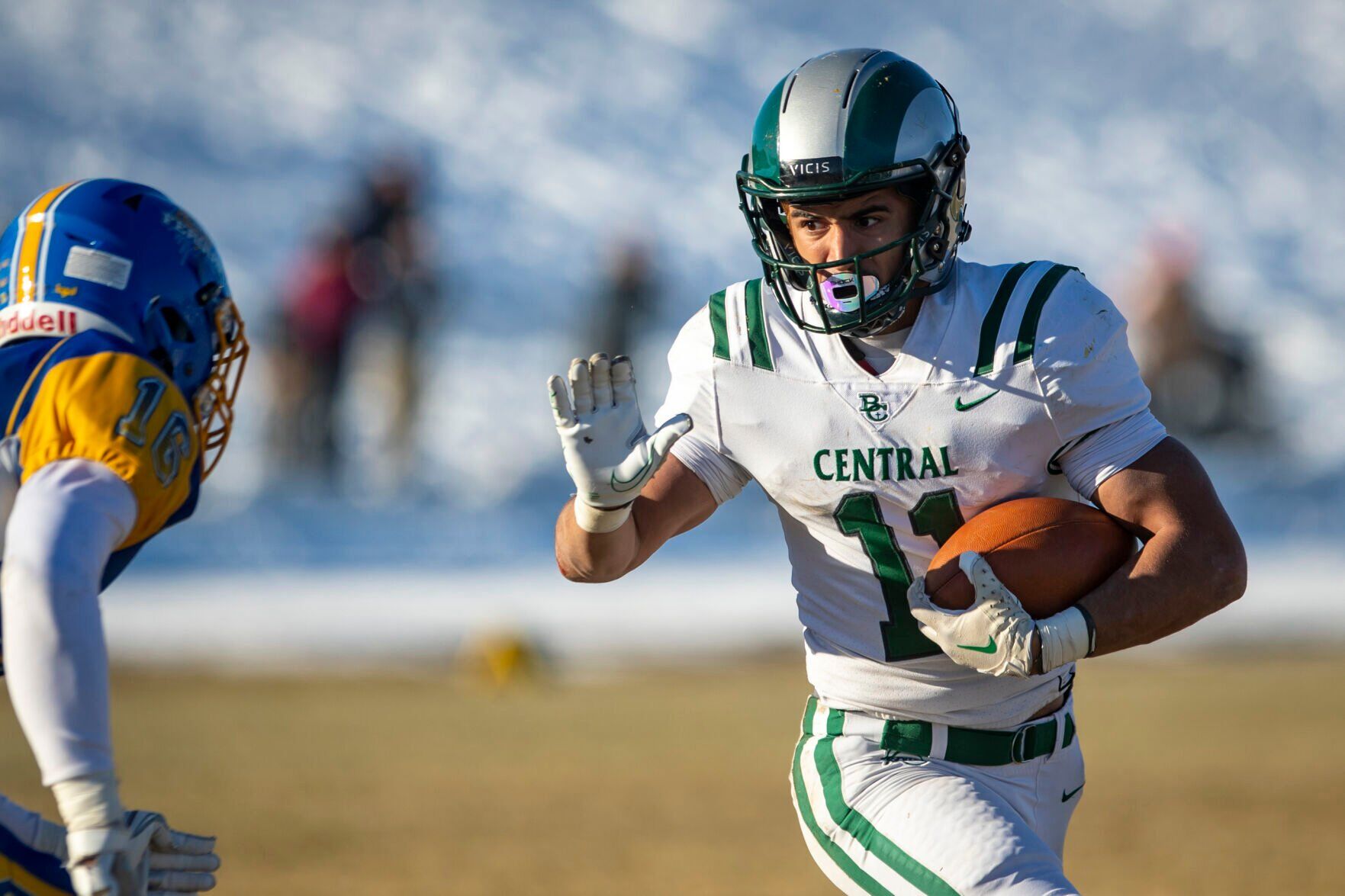 Lewistown vs. Billings Central